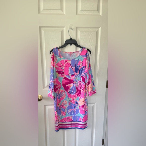Lilly Pulitzer Dresses & Skirts - Lilly Pulitzer Lilla dress